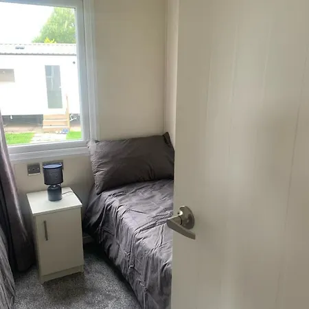 136, Port Haverigg キャンプ場