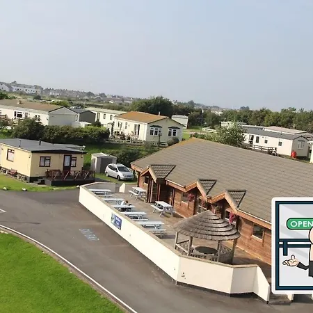 136, Port Haverigg Campingplatz